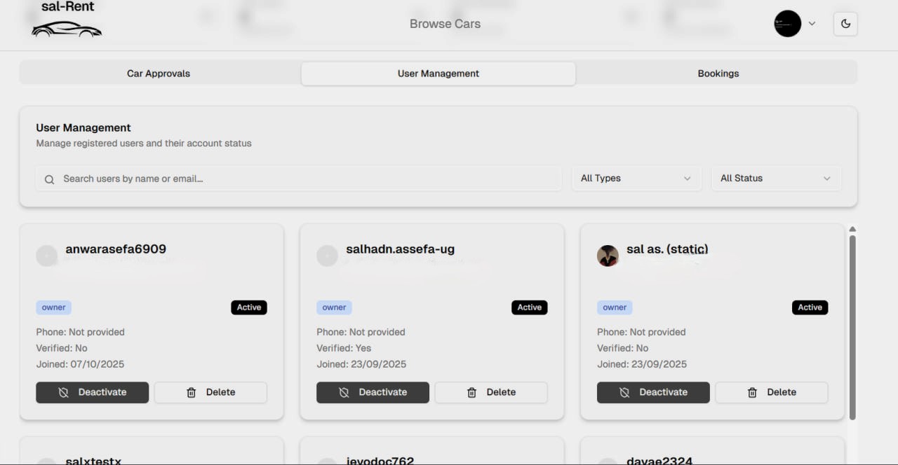 Carental screenshot 5