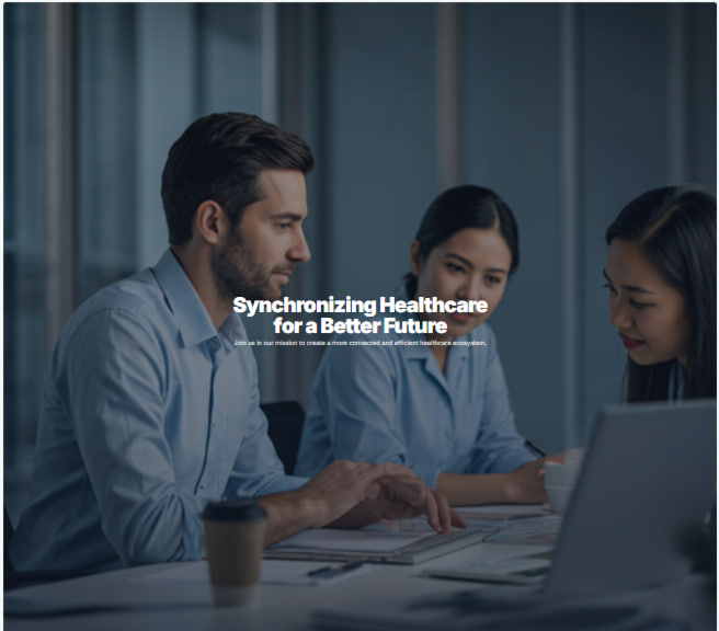 HealthSync screenshot 3